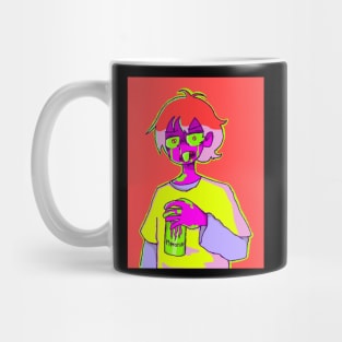 monster guy 2 Mug